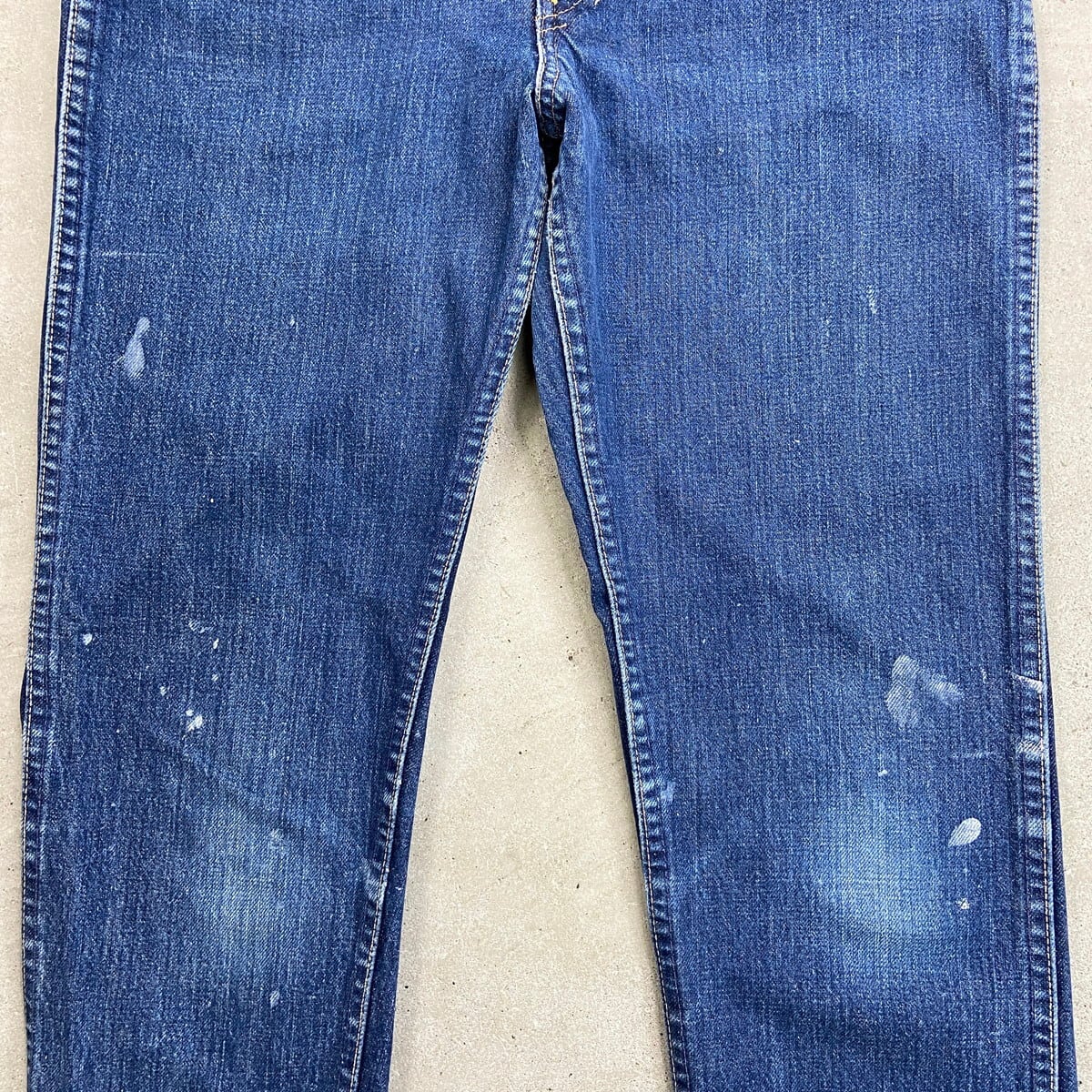 70年代 USA製 Levi's リーバイス 505 66後期 テーパードストレート