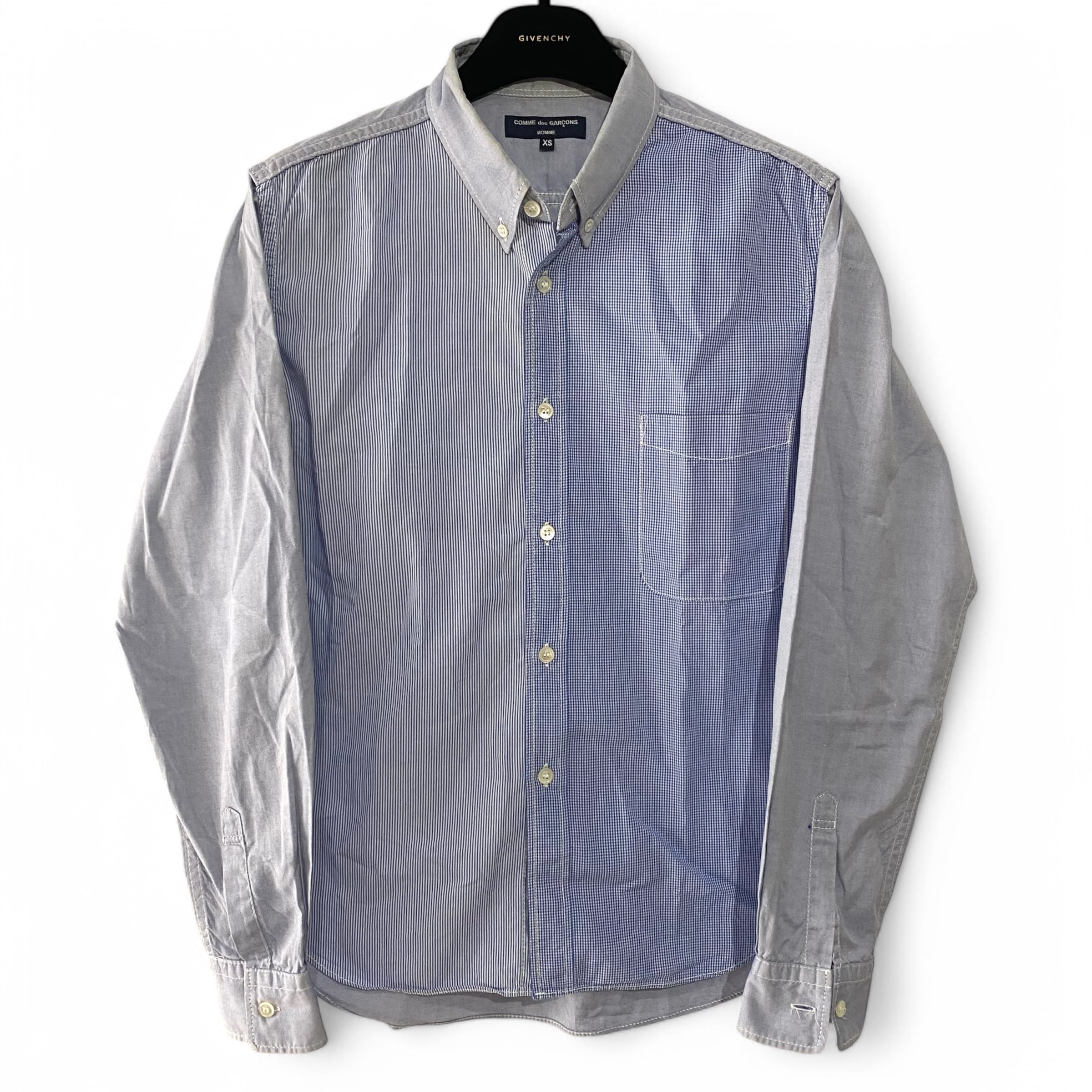 Comme des Garcons HOMME Stripe Shirts / コムデギャルソン オム