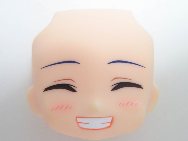 ※【SALE】【1998】 潔世一 顔パーツ もぐもぐ顔　ねんどろいど