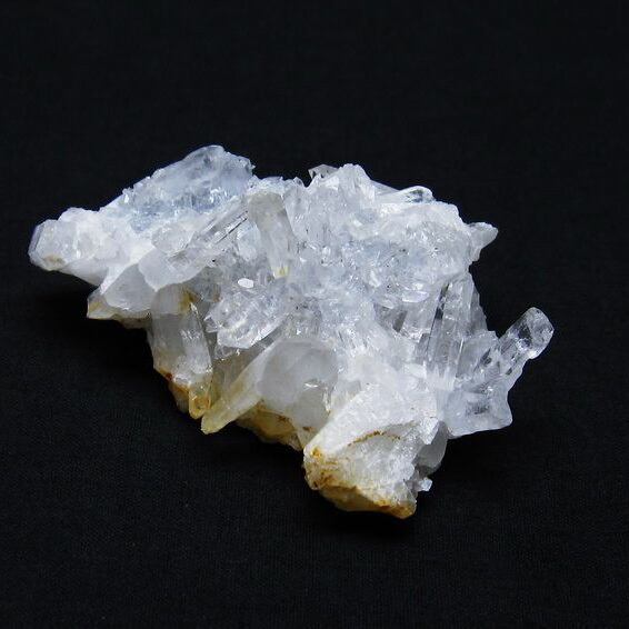水晶 クラスター 水晶 原石 クリスタル  四川省産 172-2079