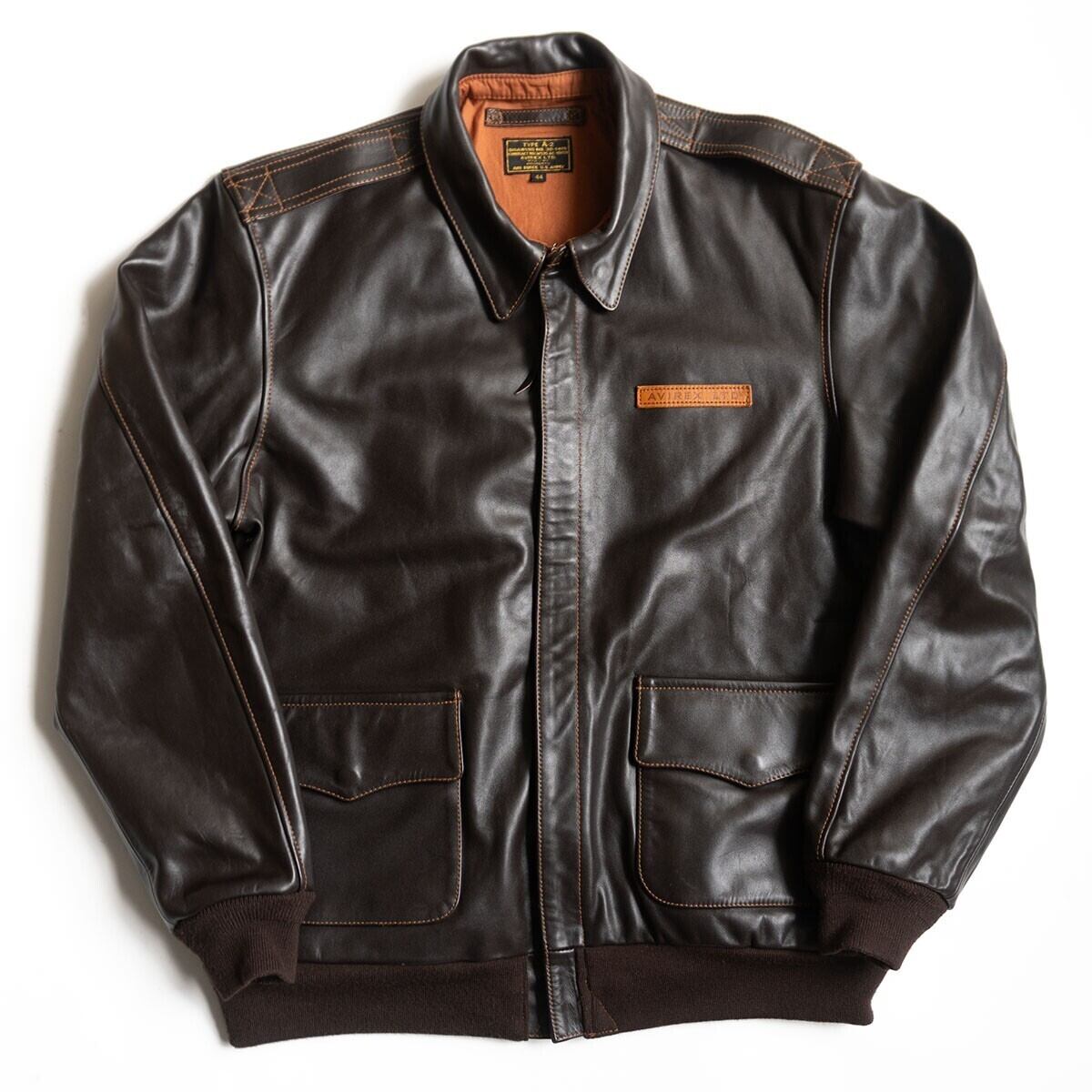 80s〜 NUMAC LEATHER CRAFT LEATHER SPORTS JACKET OLD VINTAGE