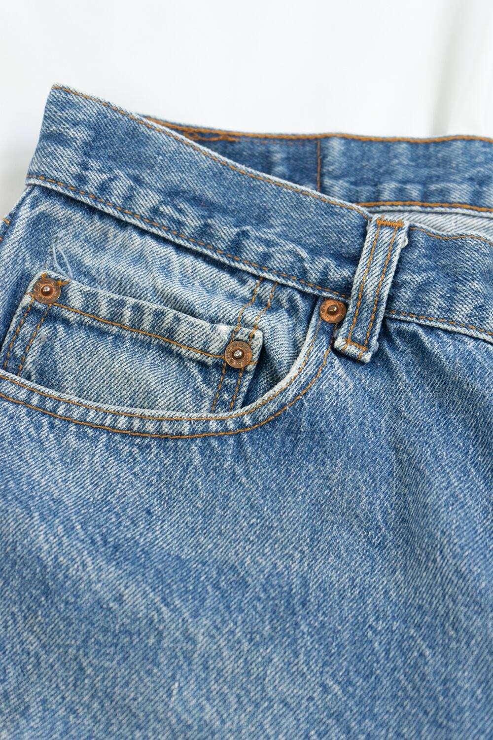 MADE IN USA】80's Levis 501-0115 Denim Pants W33 L32 | Hoarders