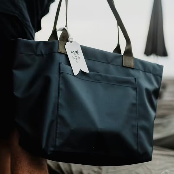 DEFORMASI -WASABI ORIGINALS- WASABI ×SURF A BILLY TENT FABRIC