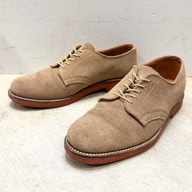 WALK OVER SUEDE SHOES DIRTY BUCKS USA
