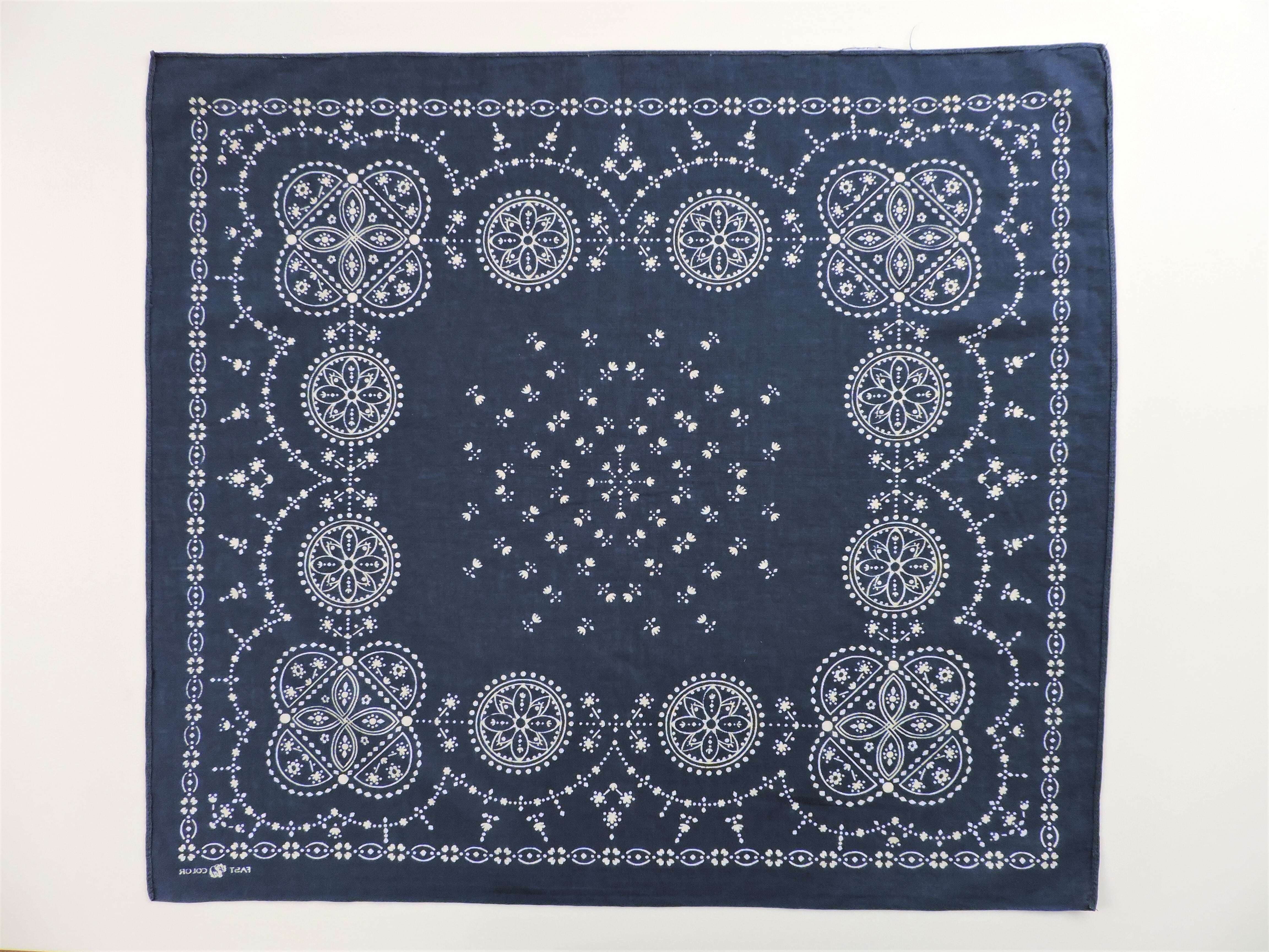 ELEPHANT BRAND 2 平田和宏』キャピタル ビンテージバンダナ 絶版