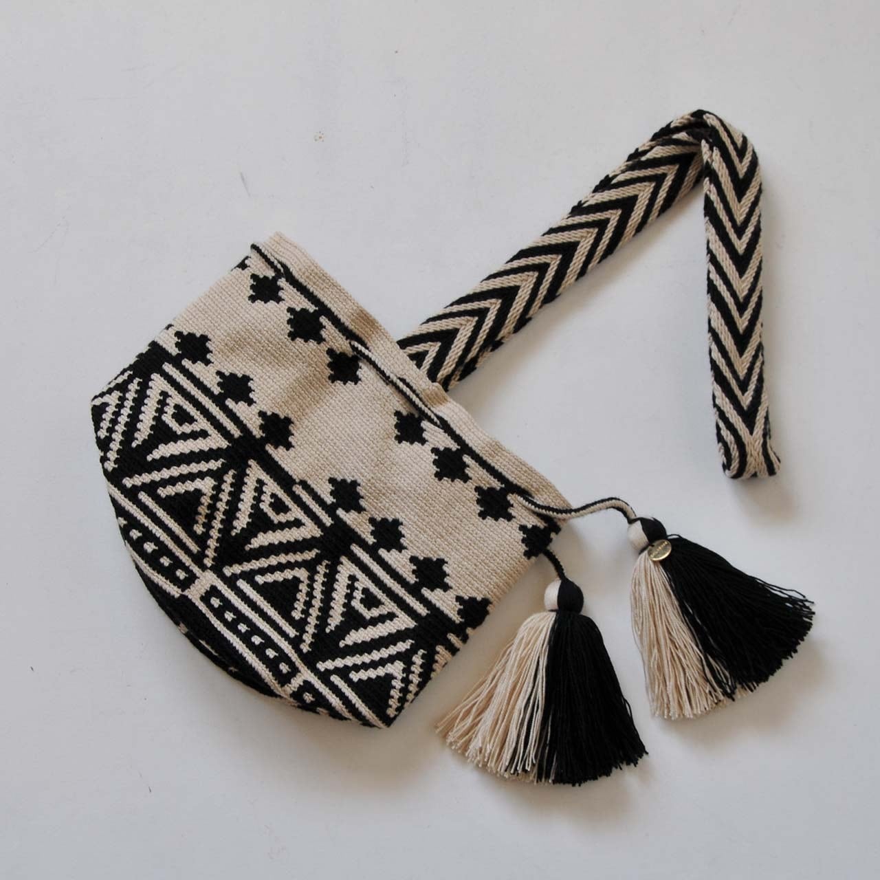 CHILA BAGS（Poblado Bag Medium Black） | MIGO LABO