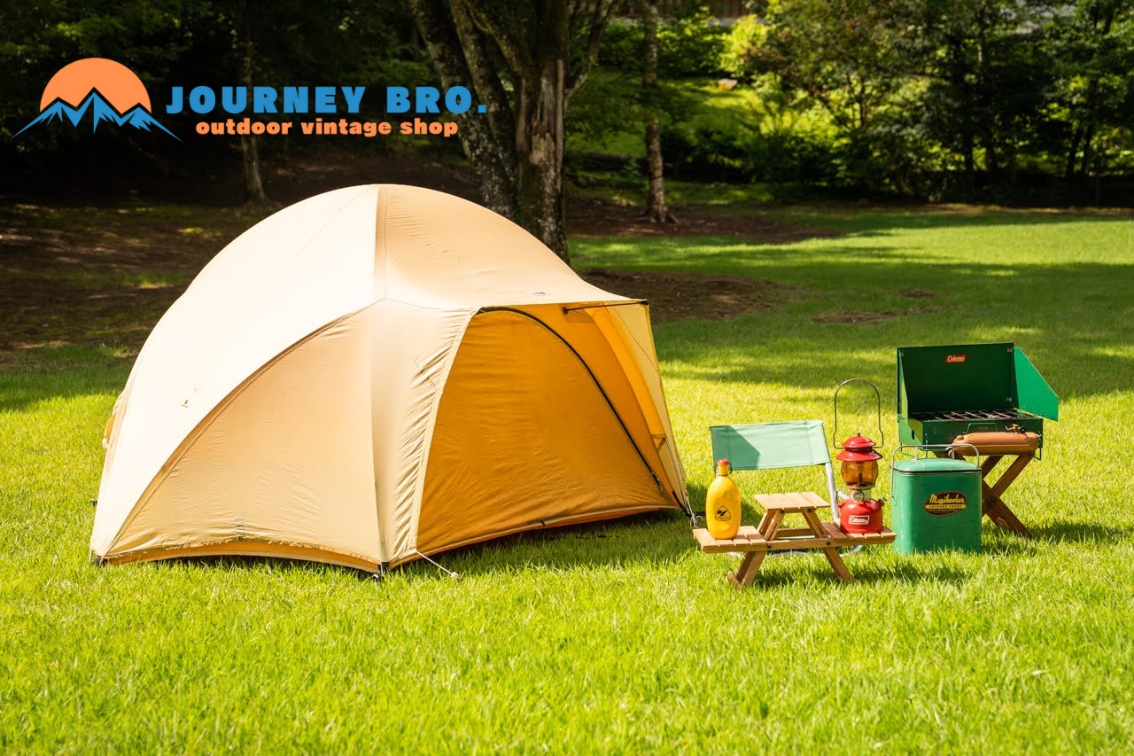 ビンテージテント The North Face VE24