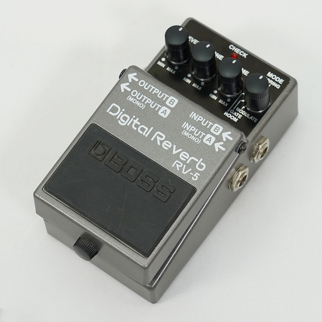 BOSS RV-5 Digital Reverb [USED]