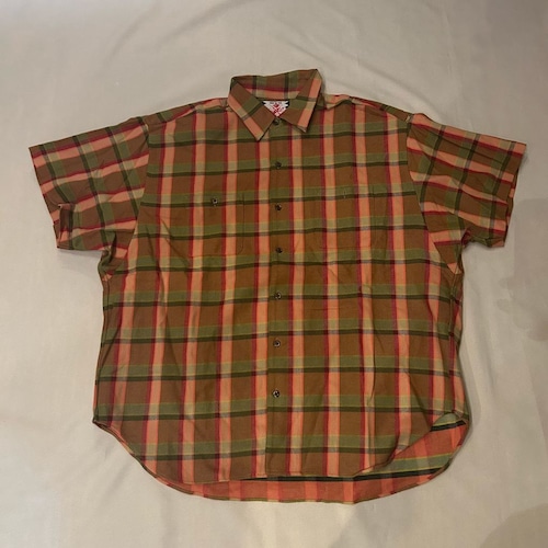 SON OF THE CHEESE サノバチーズ 半袖シャツ マルチカラー size:L 【代官山A06】