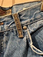 90s Levi's 900 Series Tapered Denim Pants Made in USA