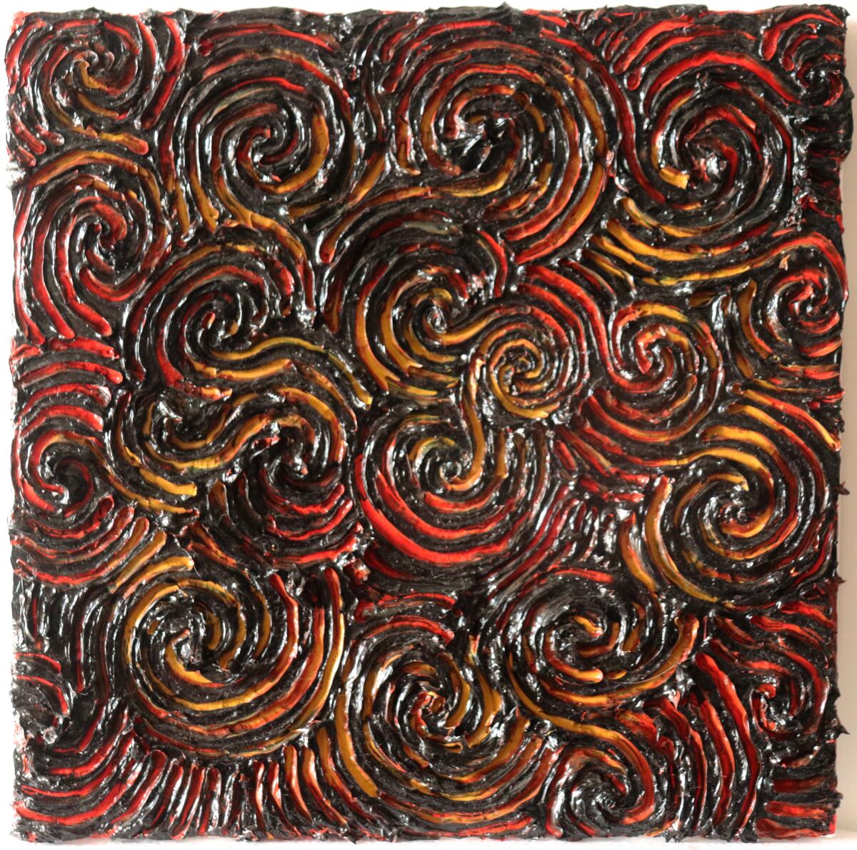 松山賢 絵画・陶彫・土器 MATSUYAMA Ken