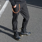 日本製撥水加工刺繍パンツ