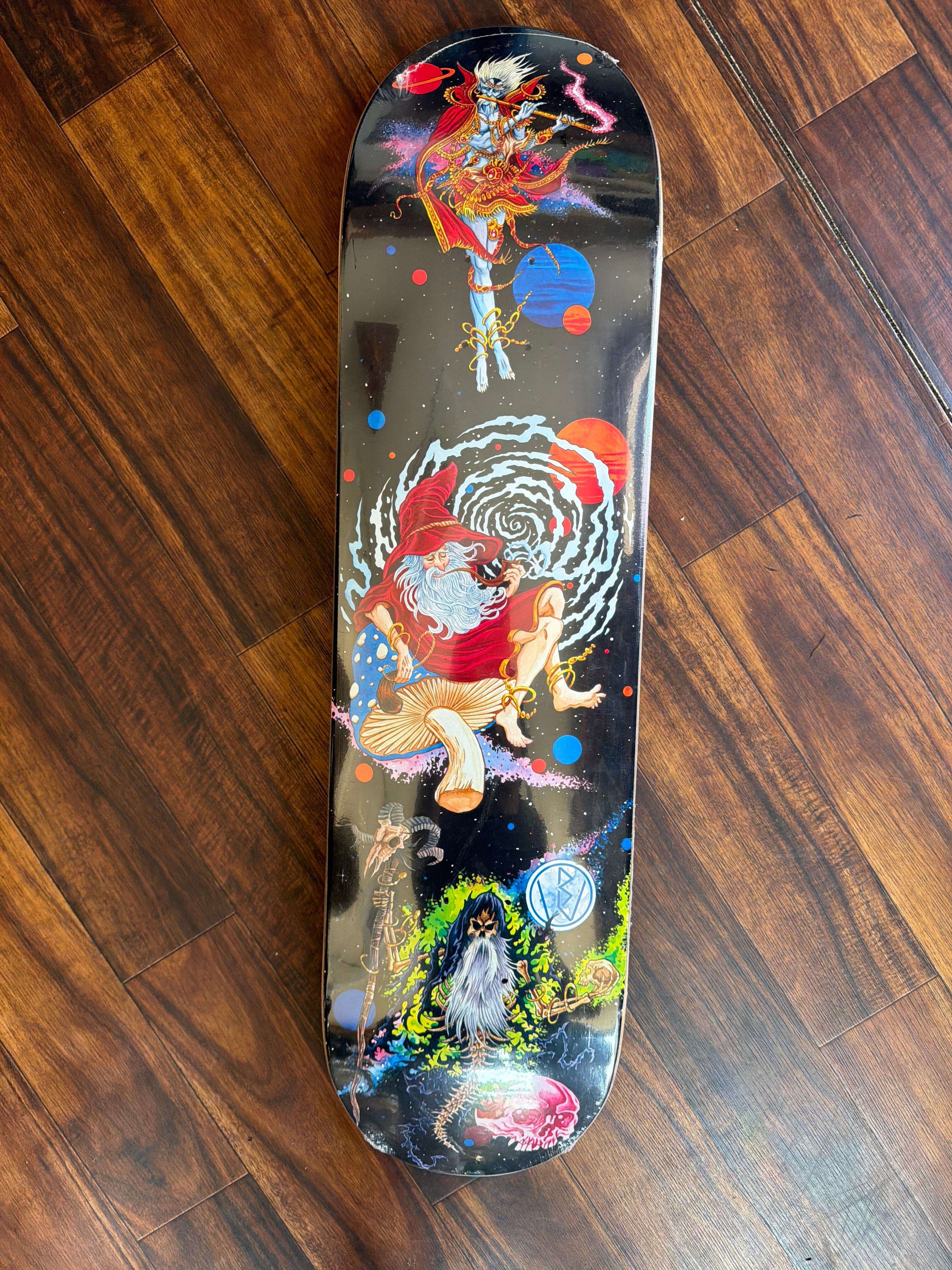 Blood Wizard 8.5 14.5WB | cakeskate