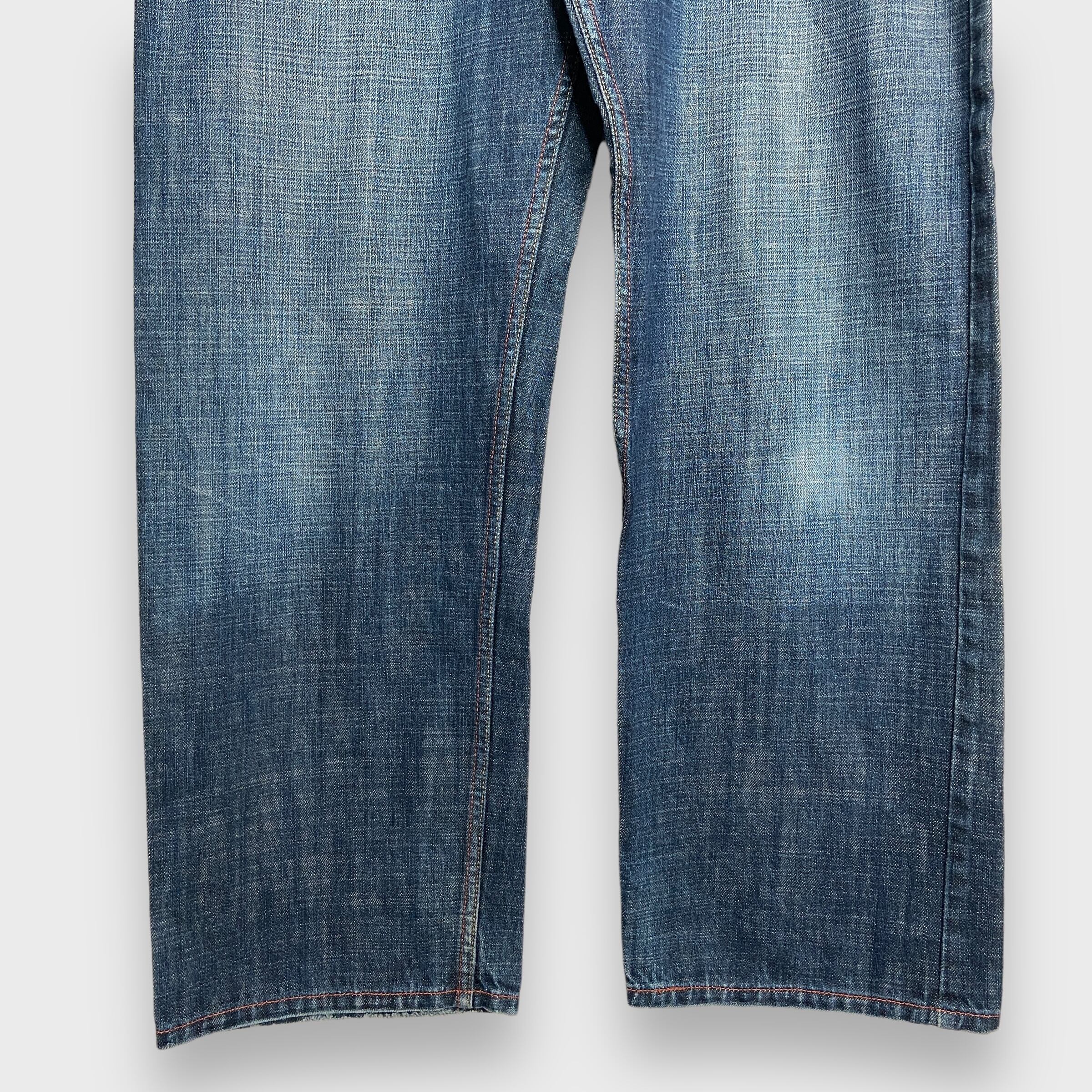 00s Levi's silverTab バギーデニムパンツ ワイド W33 | 古着屋 Uan