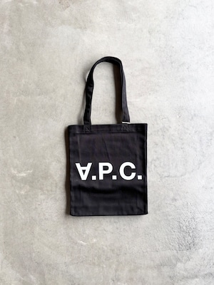 A.P.C.【LAUREトートバッグ】