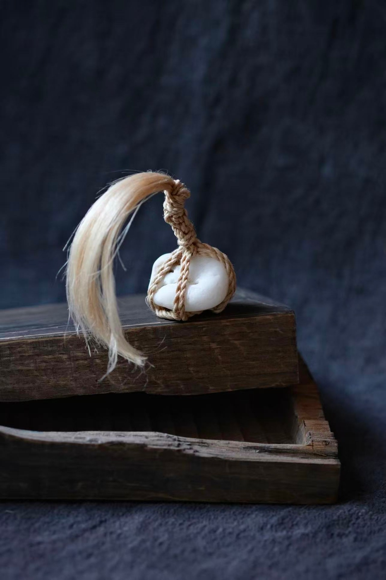 品部東晟  Tosei Shinabe - 結界石 boundary stone