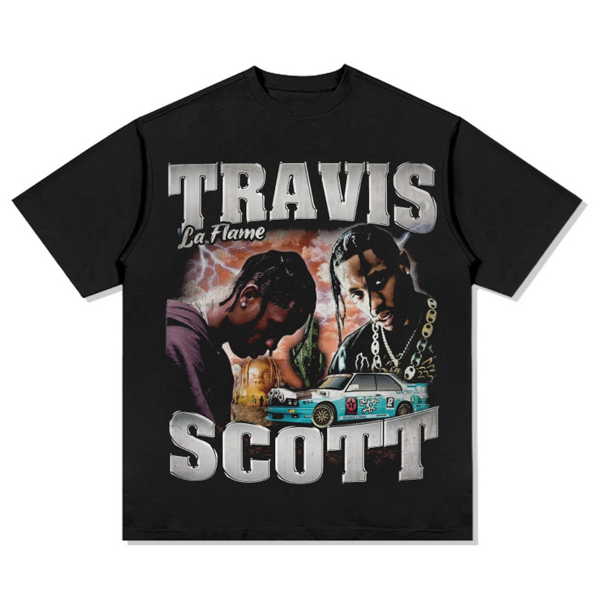 VINTAGE ストリート Travis Scott Tシャツ T927 | wshot VINTAGE ストリート Travis Scott Tシャツ T927 | wshot