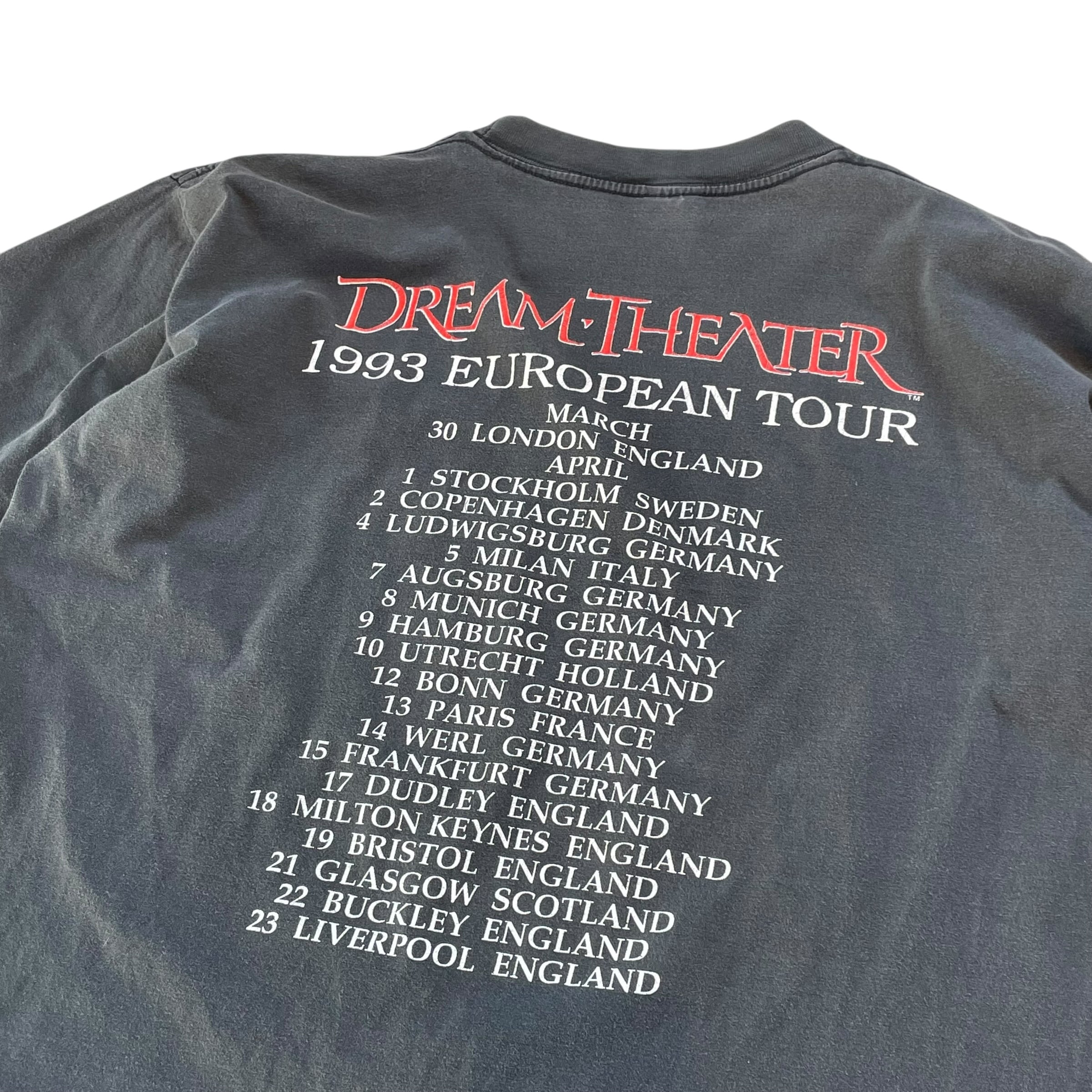 1993s DREAM THEATER 