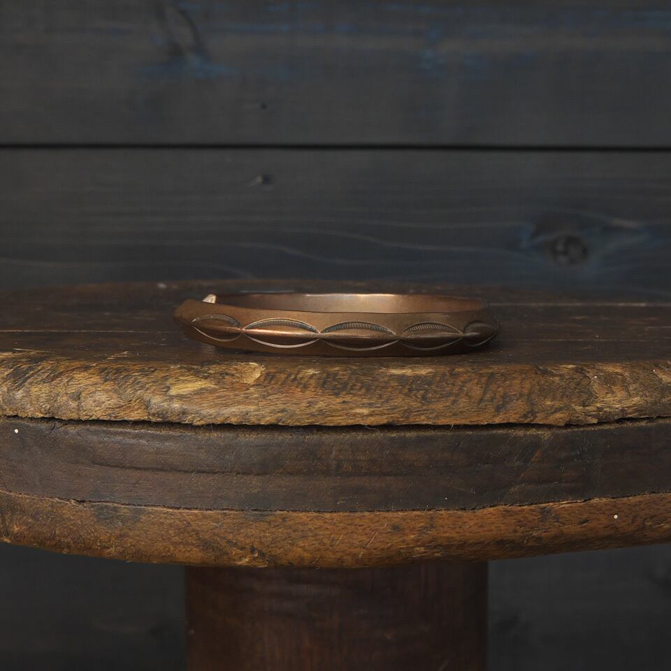 70's カッパーバングル☆ | 古着 通販 relddot | レルドット