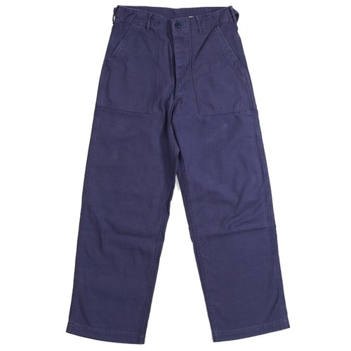 FAR EAST MANUFACTURING (エフイーエム)～UTILITY PANT Navy～