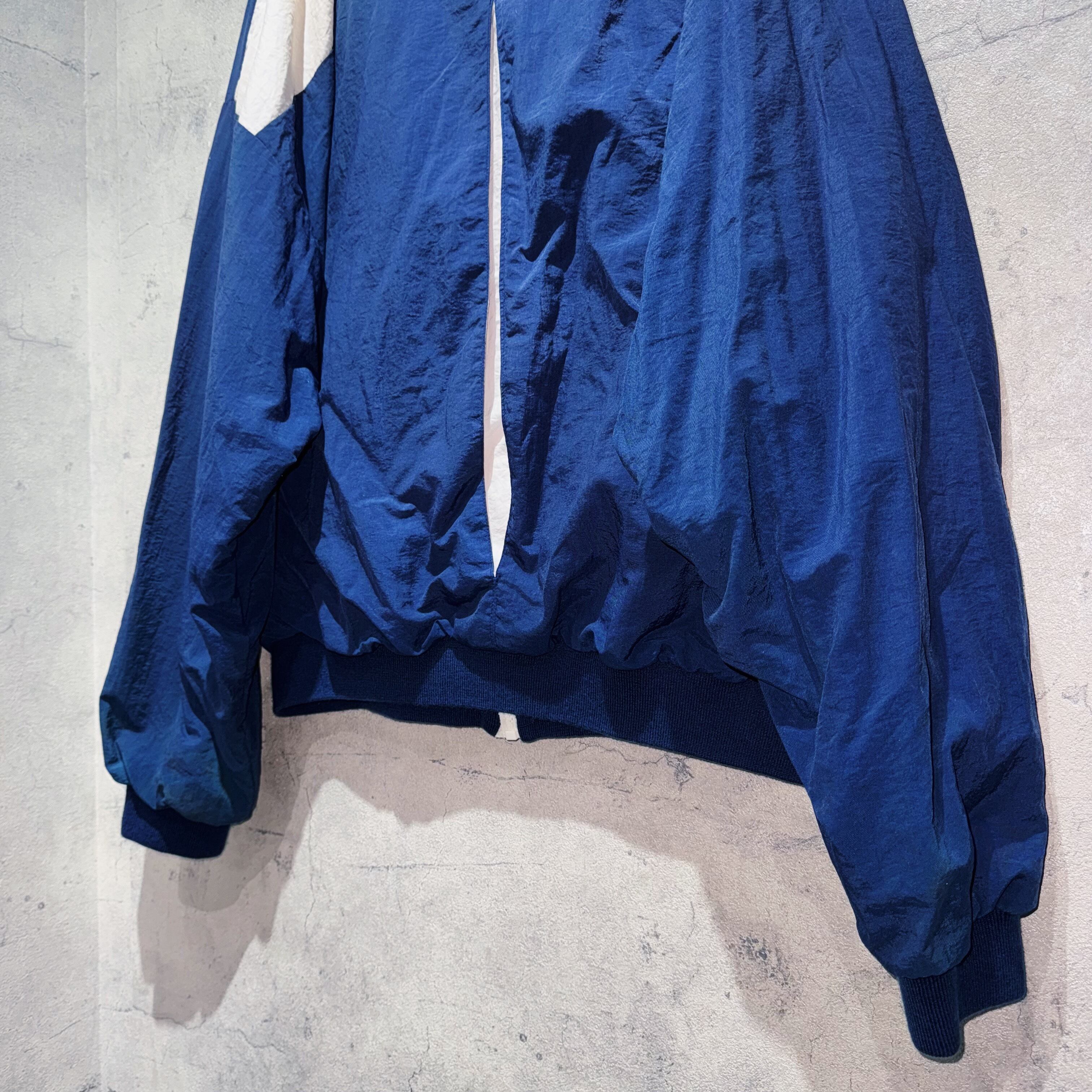80's”Christian Dior”switching color design nylon jacket | ayne