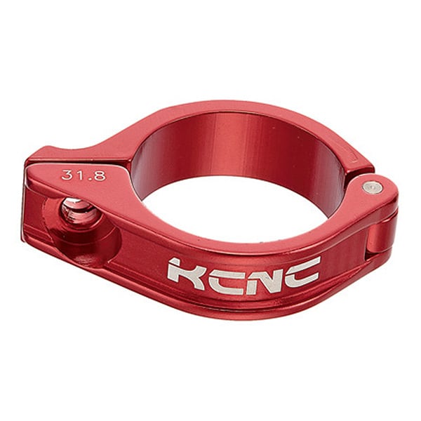 KCNC /ﾌﾛﾝﾄﾃﾞｨﾚｰﾗｰ ﾌﾞﾗｹｯﾄ/31.8mm/653061-01/ケーシーエヌシー