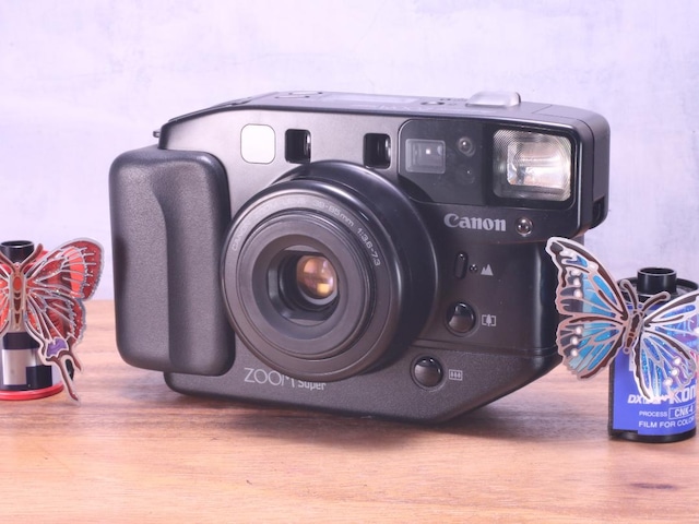 canon Autoboy ZOOM Super