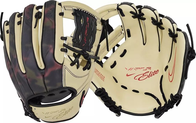 Nike ナイキ 内野手用 グラブ 野球 硬式 11.5インチ Vapor Elite Glove 