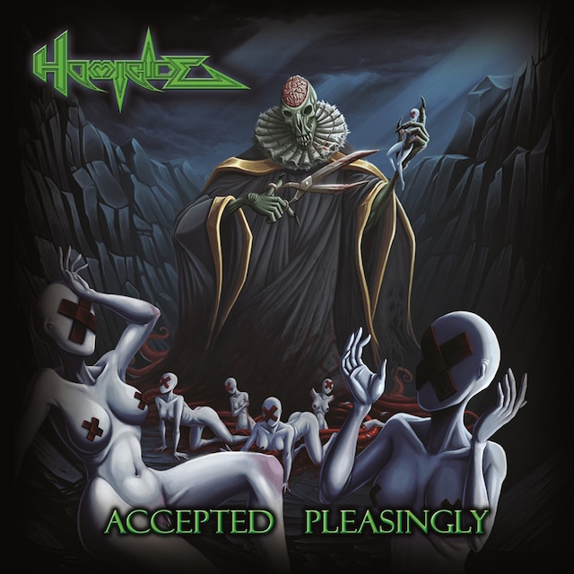 HOMICIDE『Accepted Pleasingly』CD
