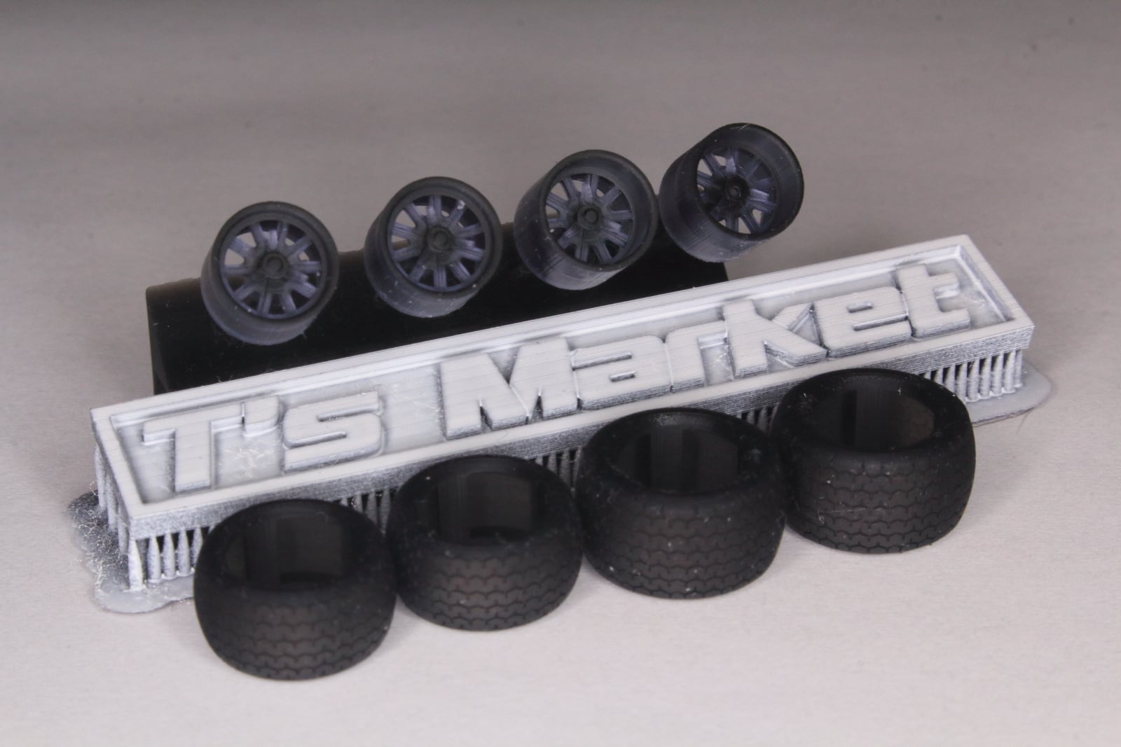 7.5mm Billet Specialties COMP 7 タイプ タイヤセット 3D 7.5mm Billet Specialties COMP 7 タイプ タイヤセット 3D