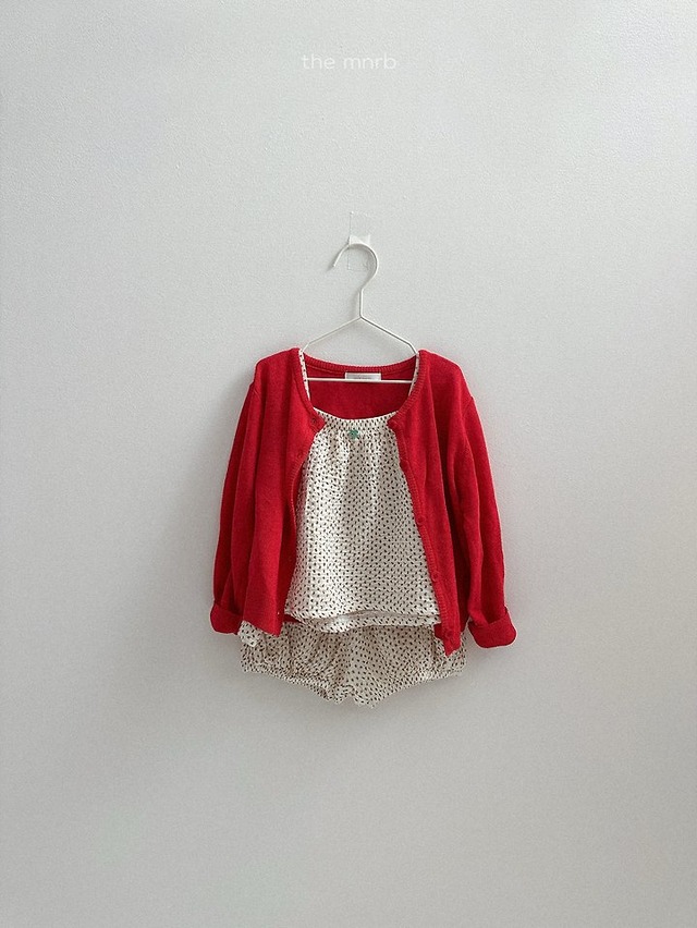 minirobe26su_Garden Blouse