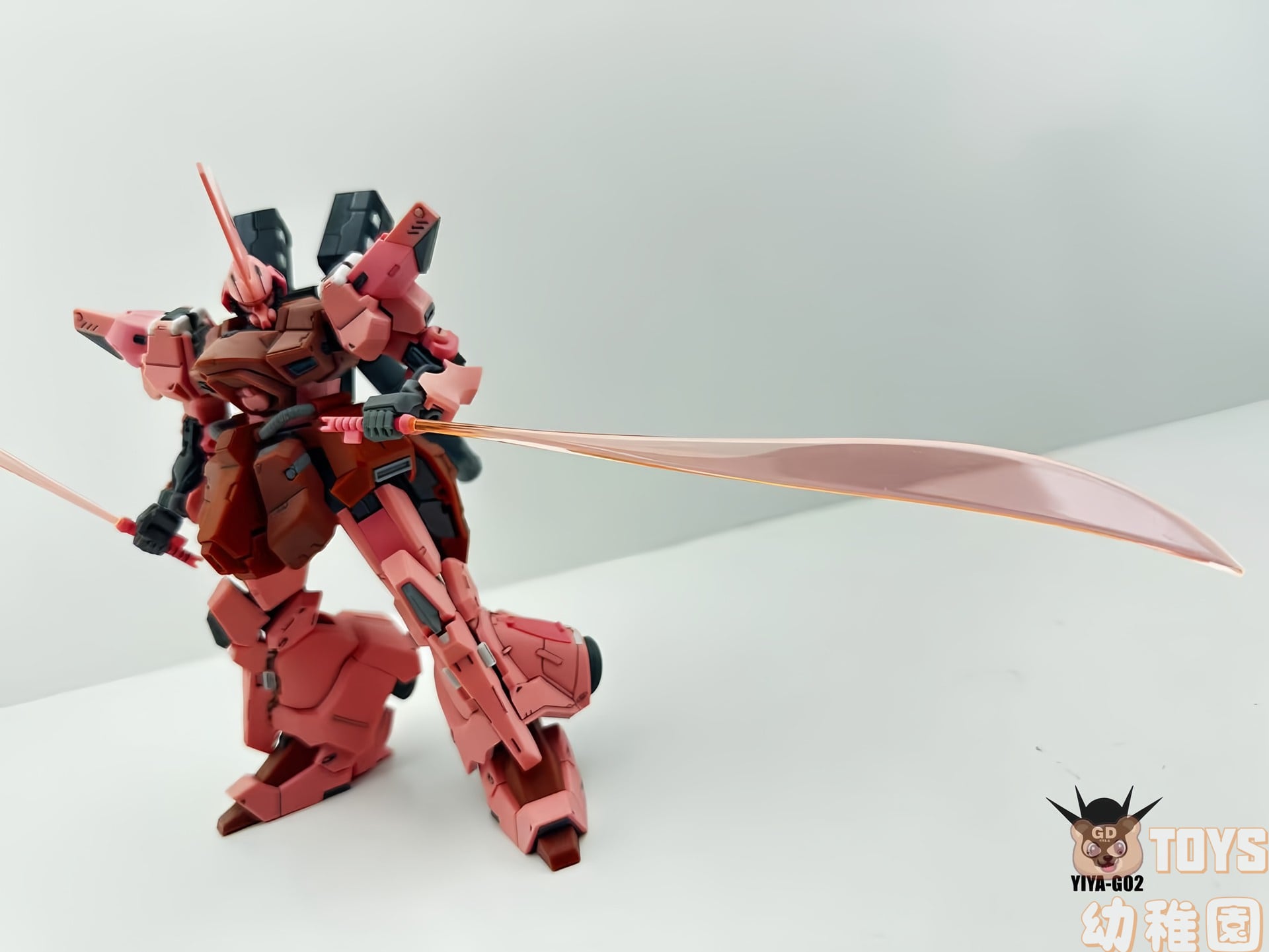 YIYA STUDIO】1/120 ゲルググⅢ 未組立 プラモデル | TOYS幼稚園 (海外