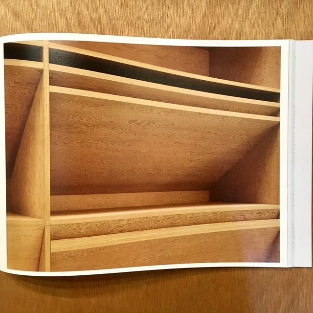 DONALD JUDD: ARTWORK: 1980