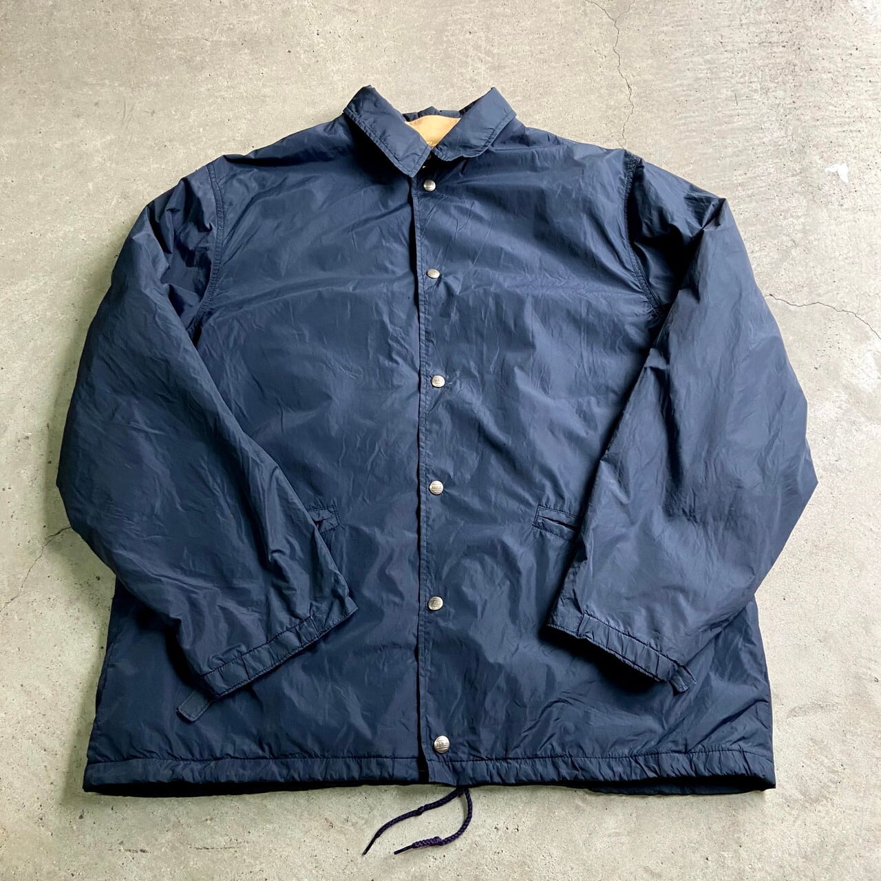 80s L.L.BEAN コーチジャケット XL