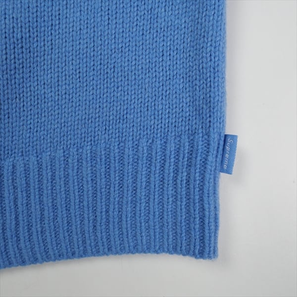 Size【M】 SUPREME シュプリーム 25FW Angora Script Sweater Light