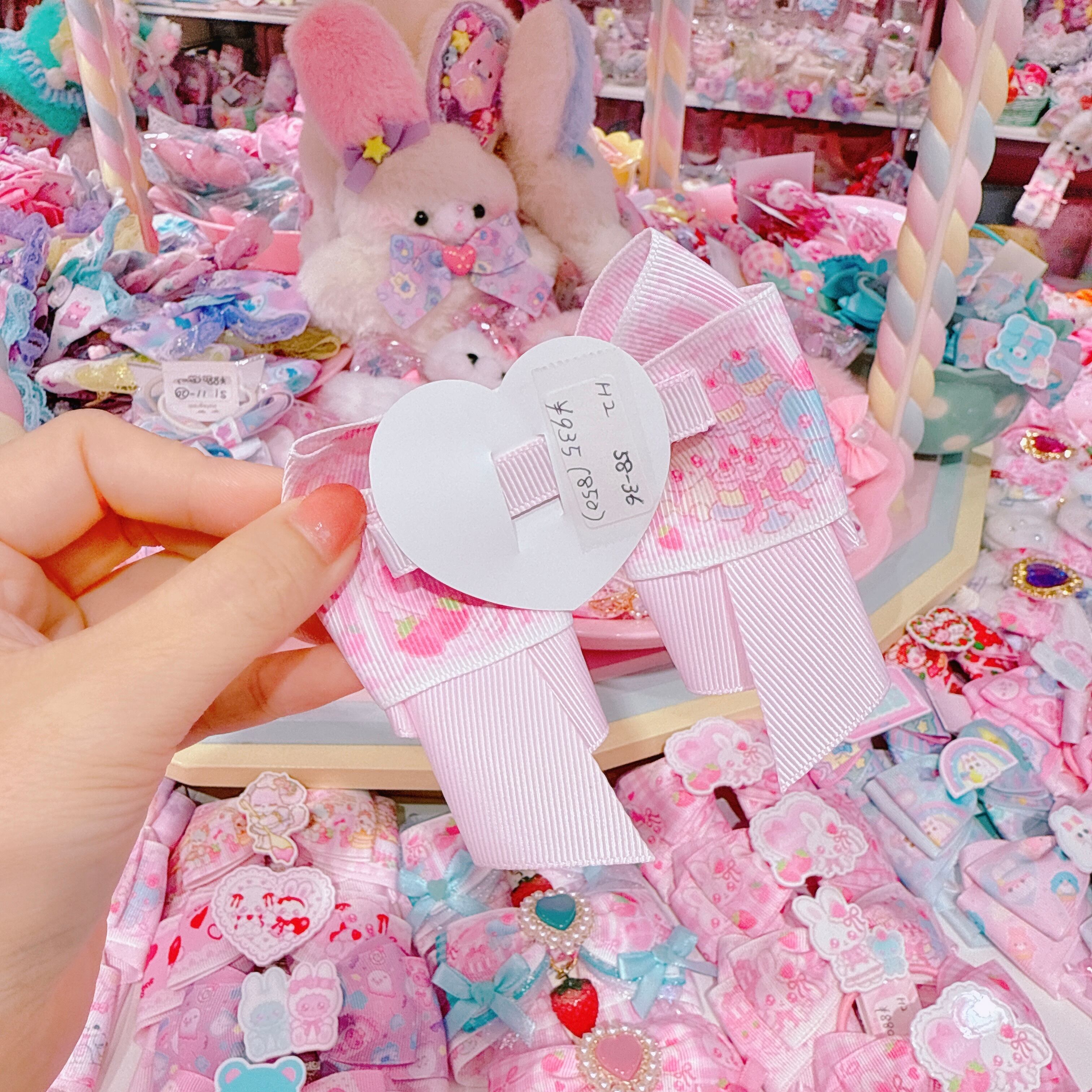 【H2】58-36ヘアクリップ