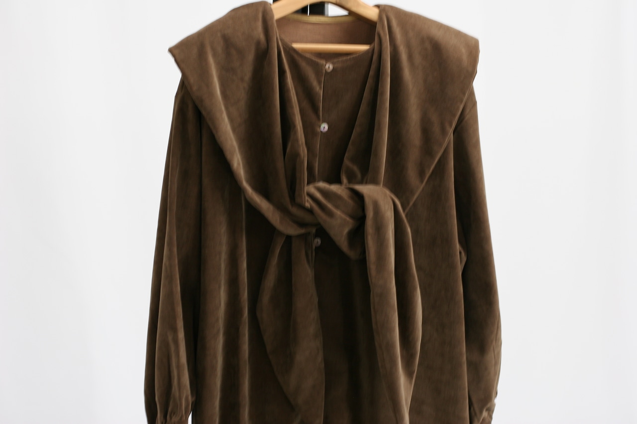 【Gauze#】SONIA RIBBON ROBE(G1242)
