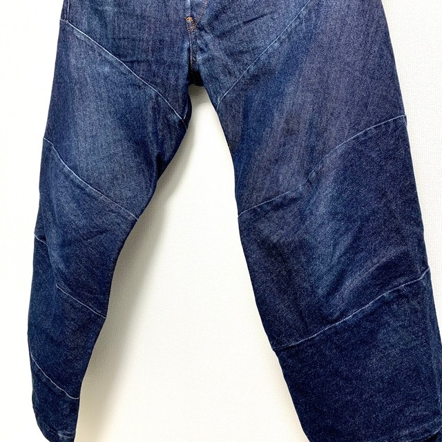 G-STAR ROW SPIRAQ 3D LOOSE JEANS ジースターロゥ | zoomies 