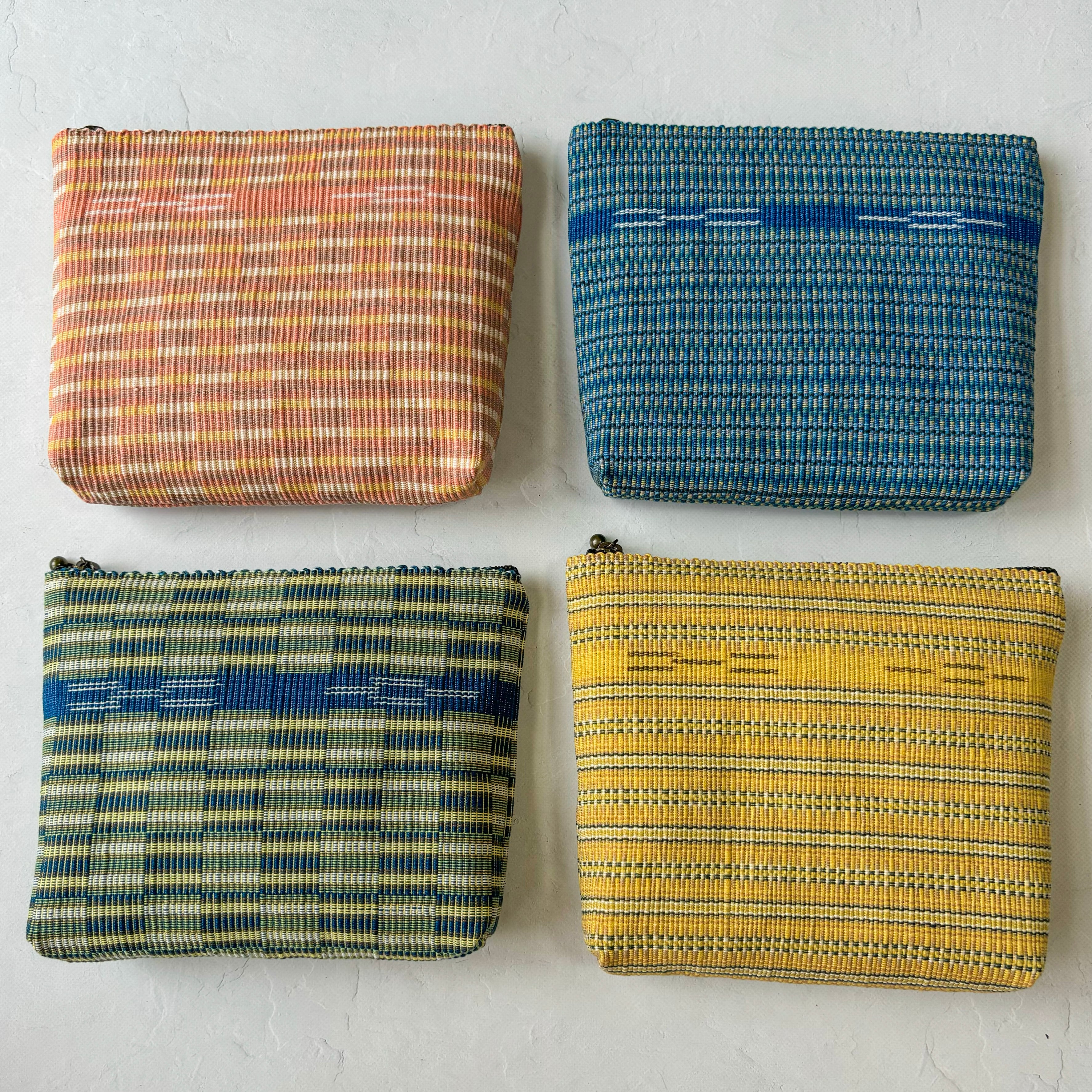 八重山ミンサー織　ベスト 八重山ミンサー織 ベスト 【公式通販】