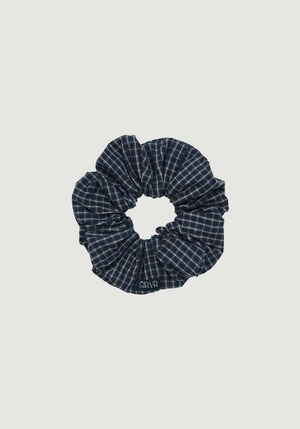 [GROVE] GRVR KIRA CHECK SCRUNCH 正規品 韓国ブランド 韓国ファッション 韓国代行 日本 店舗  ブランド グローブ grvr 通販