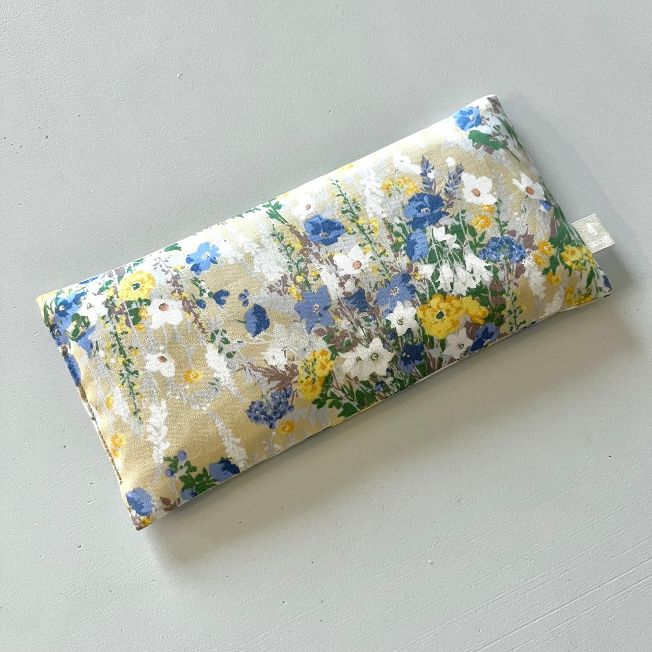 カバーなし 米ぬか玄米カイロ woodland bloom柄