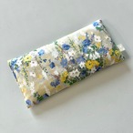 カバーなし 米ぬか玄米カイロ woodland bloom柄