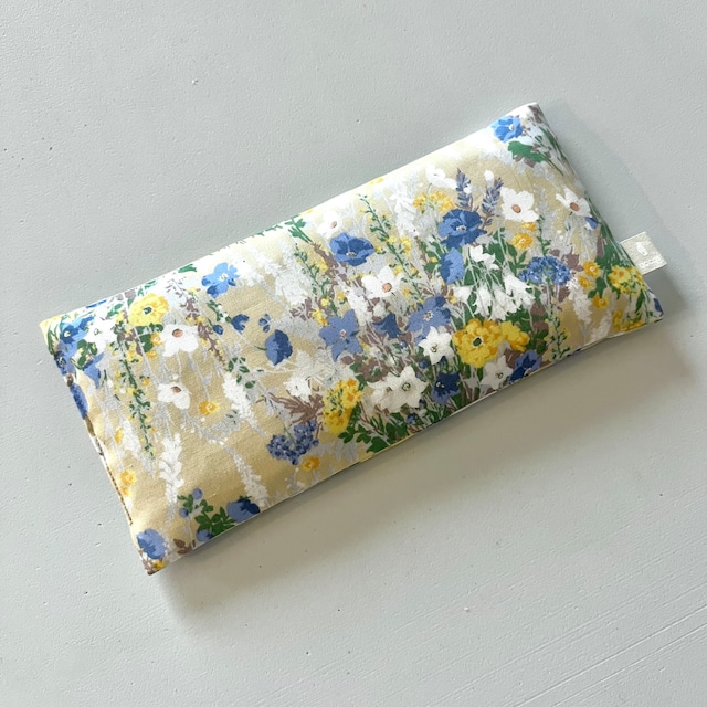 accosの基本のカイロ カバーなし 米ぬか玄米カイロ woodland bloom柄