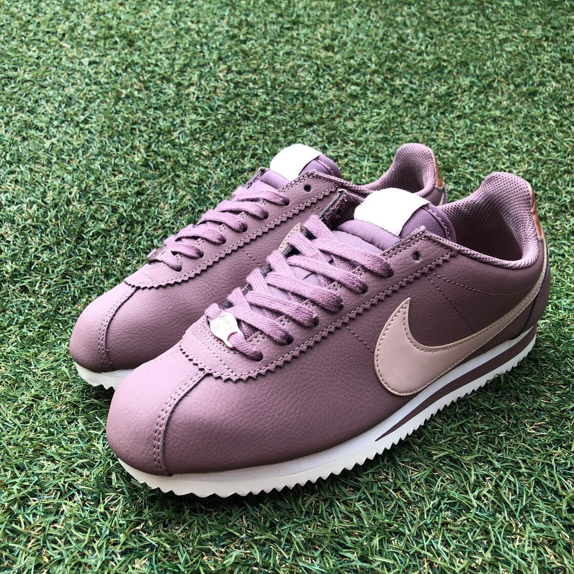 NIKE CLASSIC CORTEZ LEATHER ナイキ クラシックコルテッツ レザー 