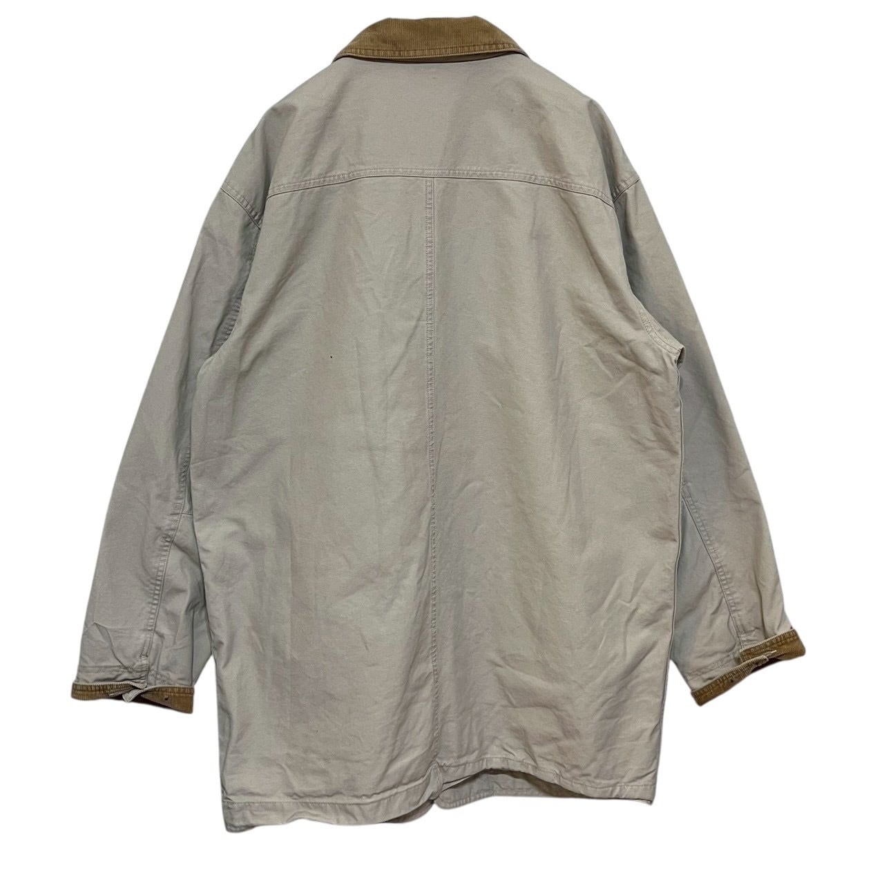 LLbean エルエルビーン　L ハンティングジャケット　コーデュロイ　ブルゾン L.L.Bean エルエルビーン コーデュロイ襟 ハンティングジャケット