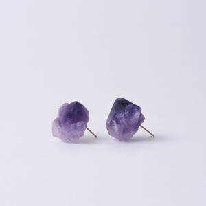 【One of a kind】Amethyst x 18KYG