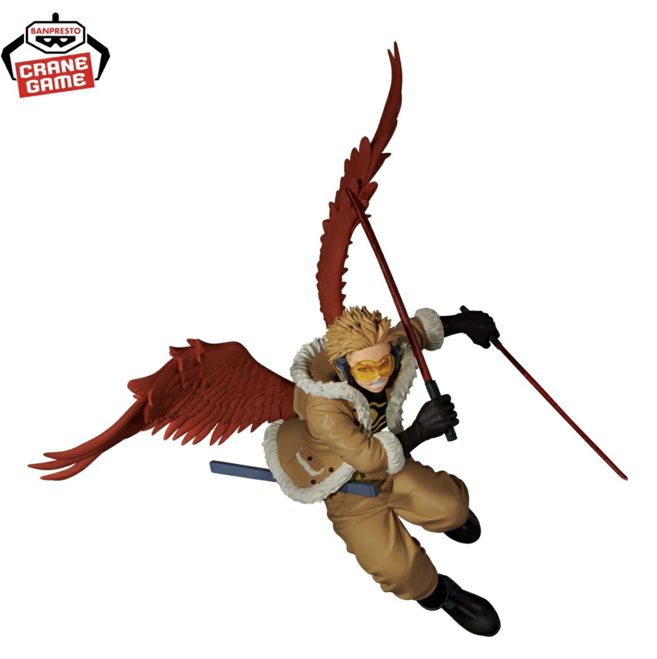 ホークス】僕のヒーローアカデミア THE AMAZING HEROES-PLUS-HAWKS