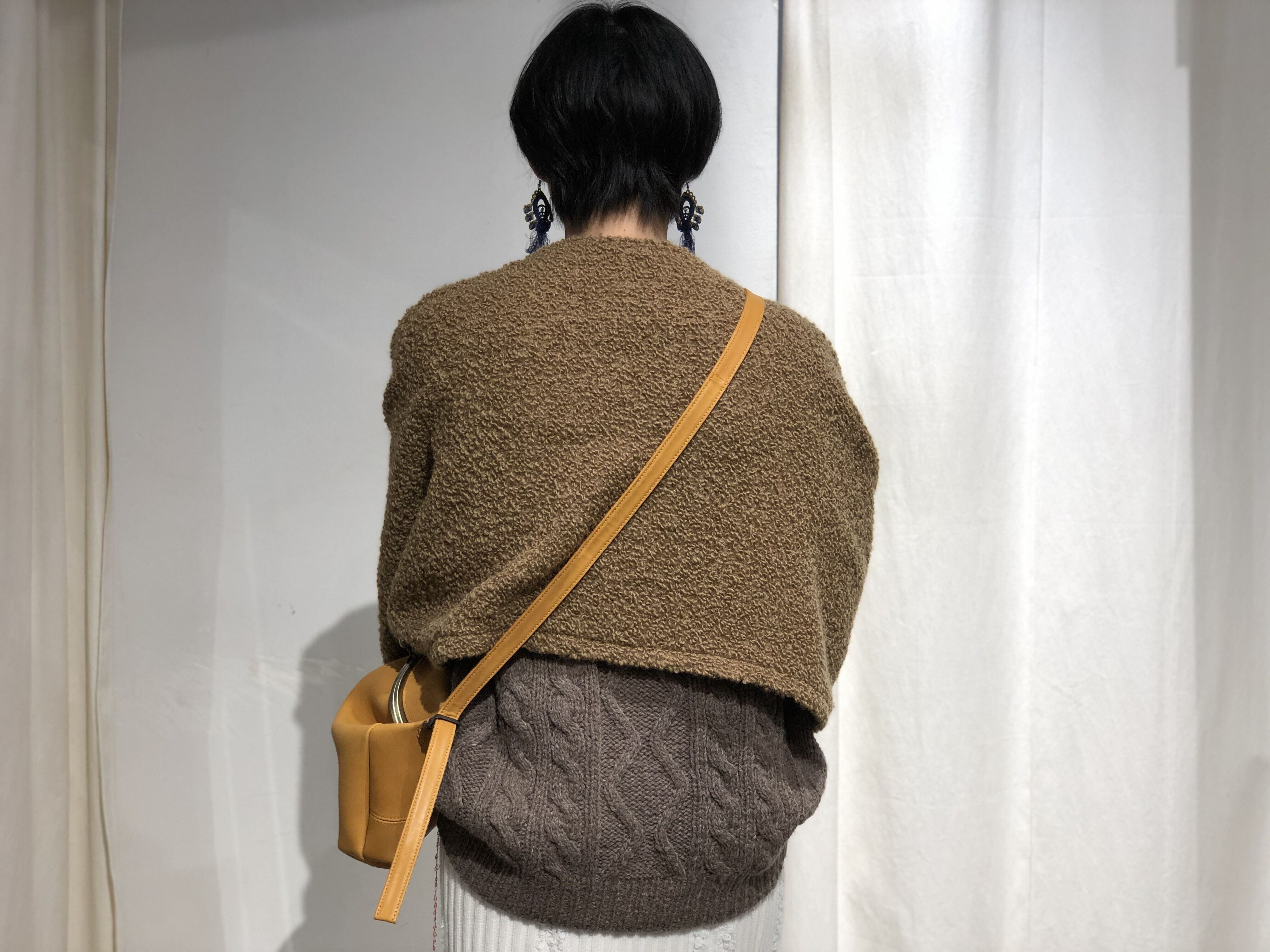 macromauro ganma mini beige | IAAAM ONLINE STORE