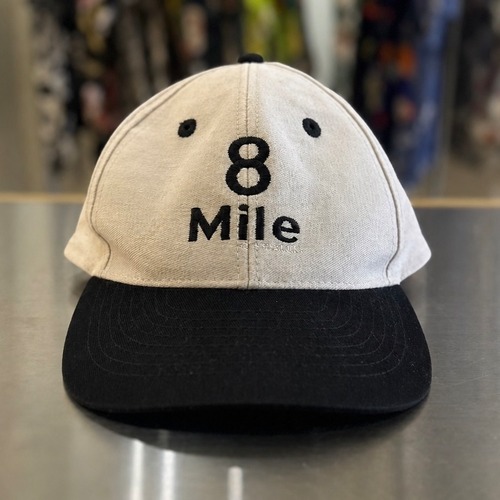 8 Mile Movie Cast & Crew Cap