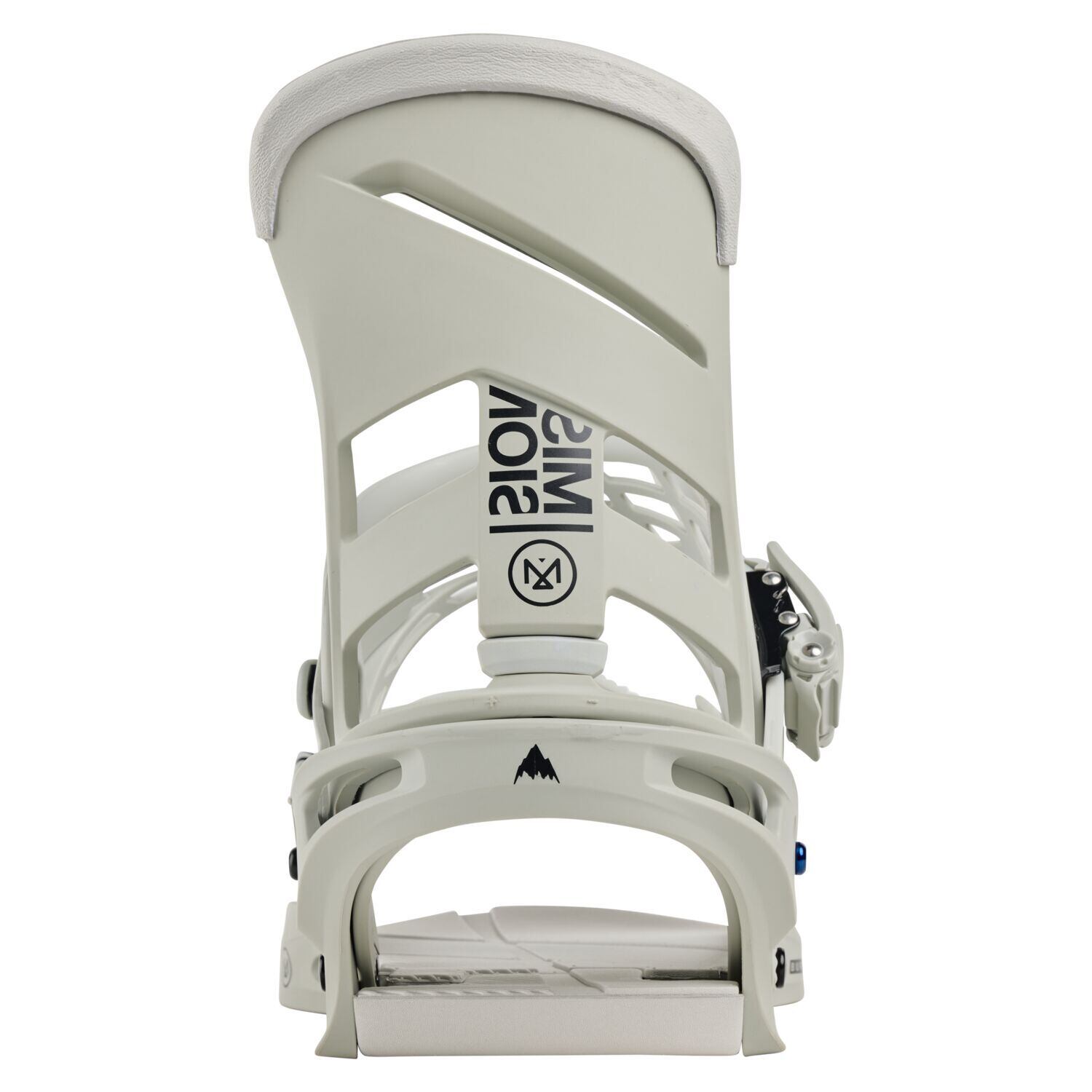 BURTON TOURIST 優柔不断 26.0cm スーパーフィート インソール付き